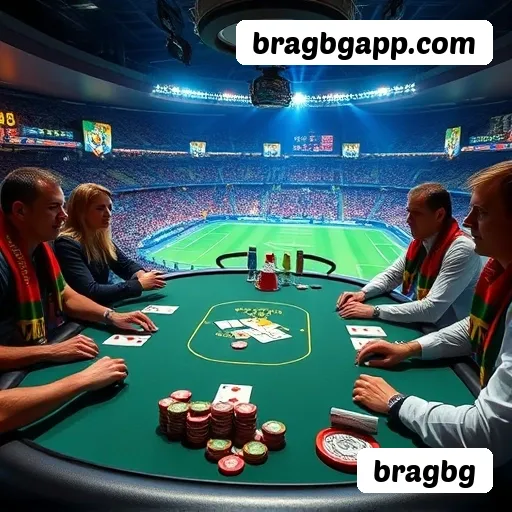 Download app bragbg Android iOS