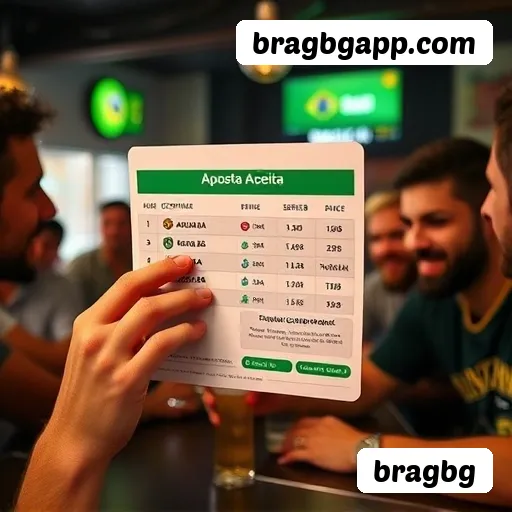 Guia rápido de apostas ao vivo na bragbg