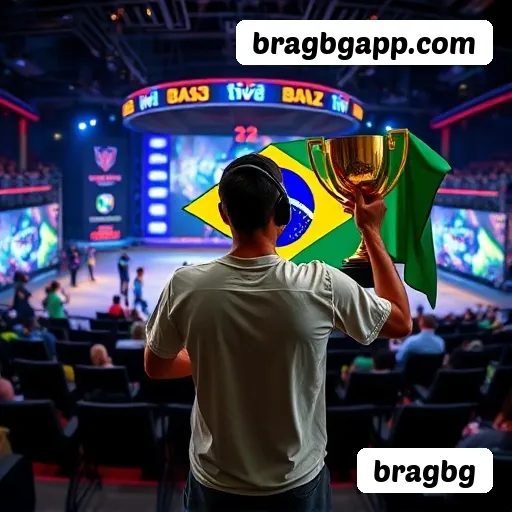 Cassino bragbg app mobile