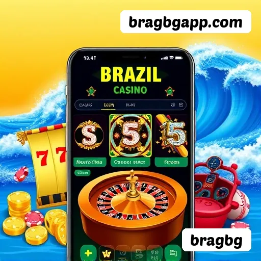 Roleta e blackjack bragbg