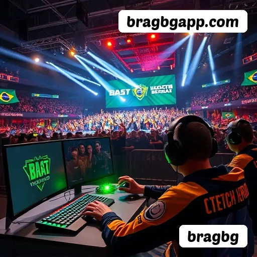 bragbg multi dispositivo