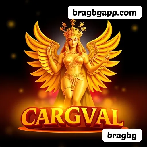 Aplicativo móvel bragbg para iOS e Android