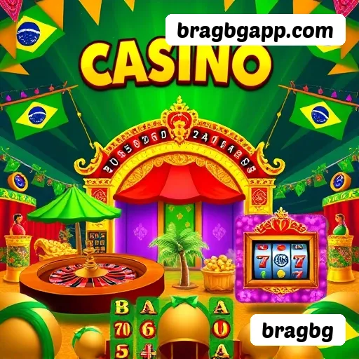 Tela login bragbg