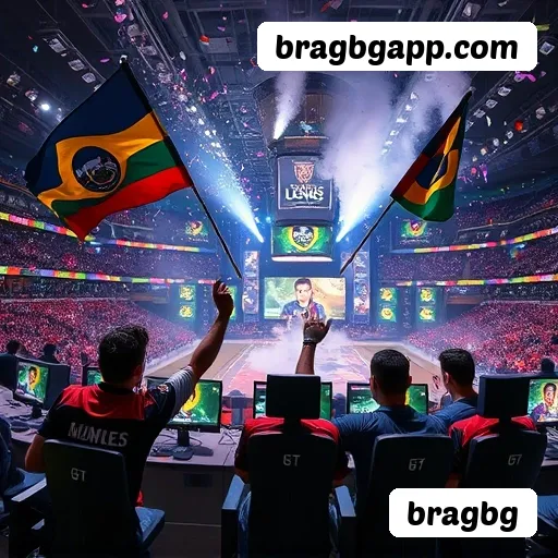 Checklist para avaliar a plataforma bragbg