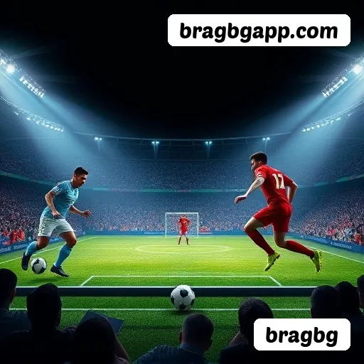 Saque PIX bragbg