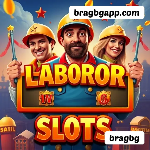 Slots com prêmios bragbg